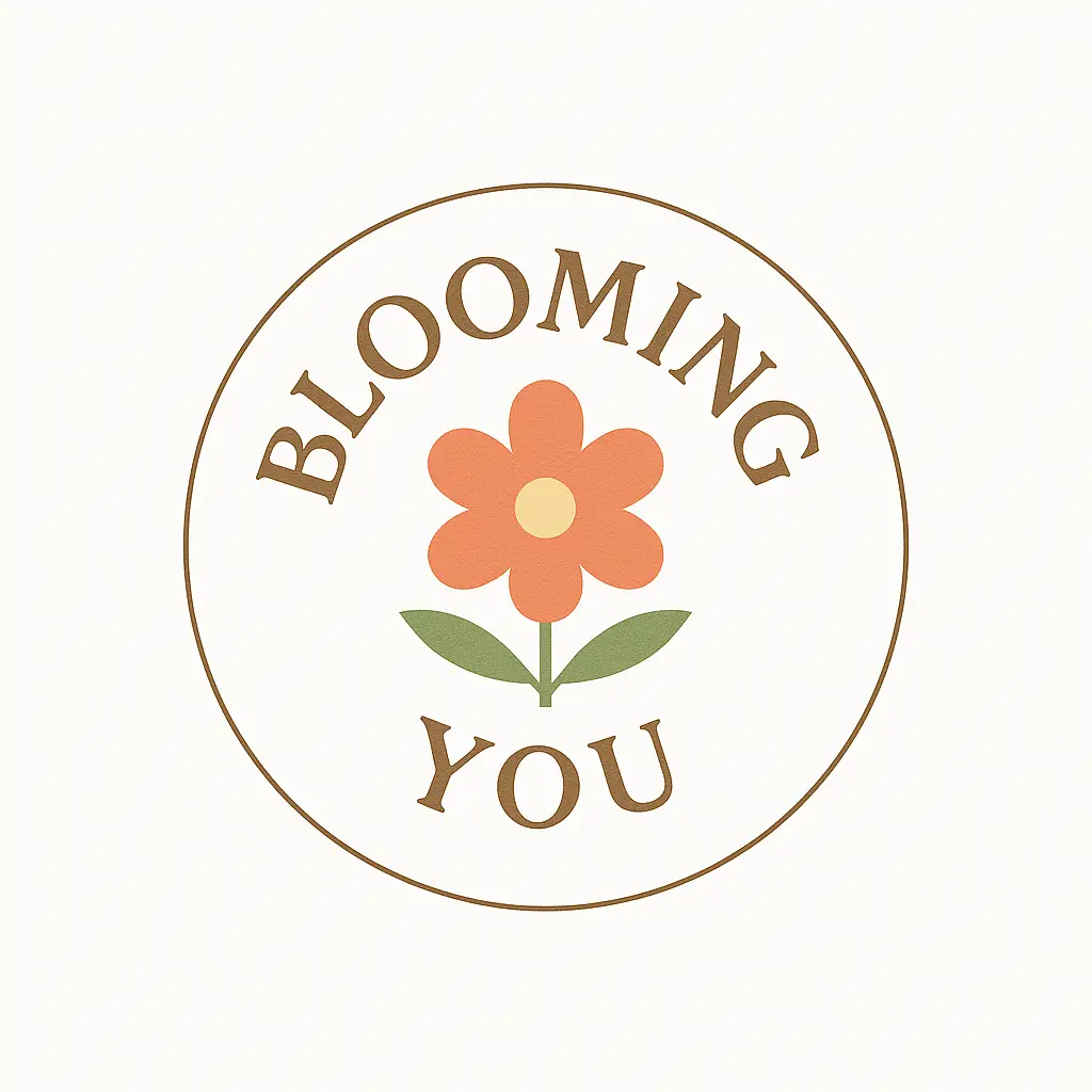 Blooming You logo