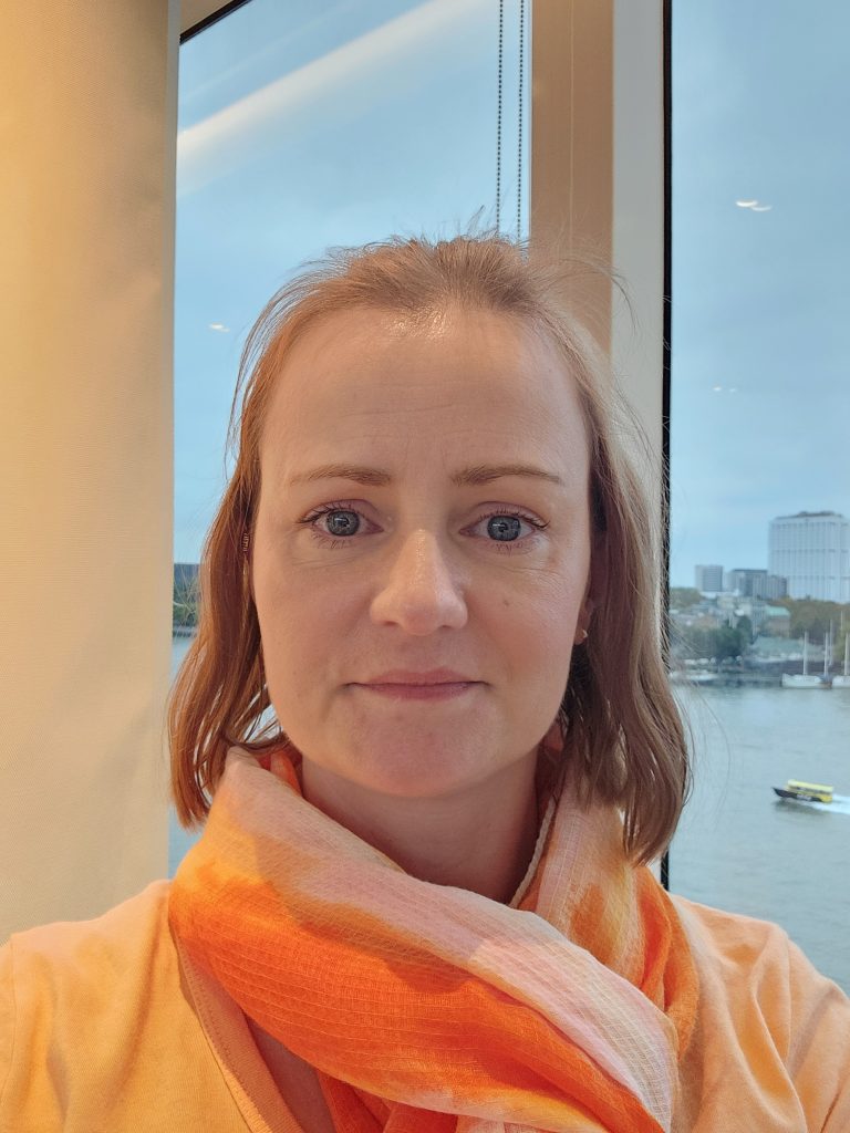 Image of Trace Horan